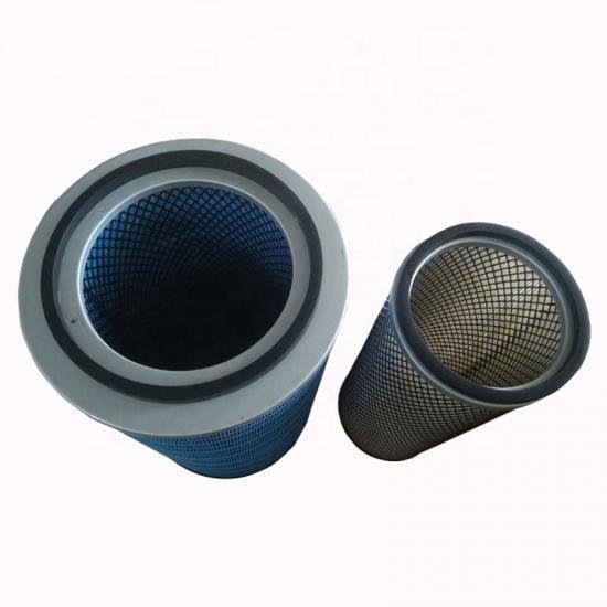 YK2645-S Yutong bus spare parts air filter - Image 2
