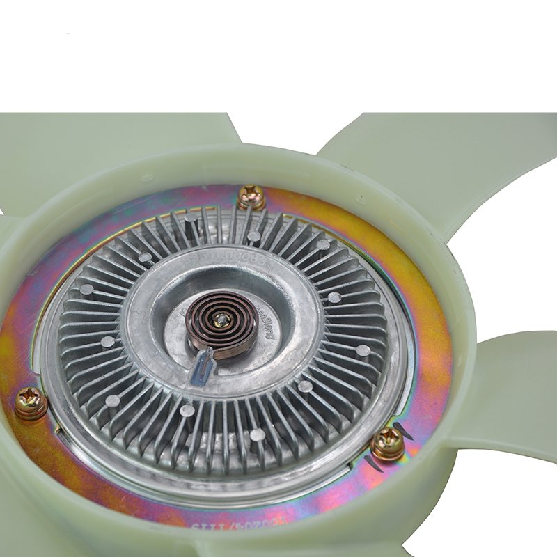 silicone oil clutch fan assembly E049351000083 silicone oil clutch fan assembly E049351000083