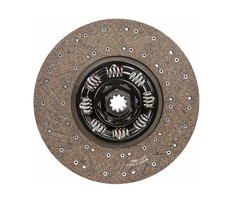 Yutong bus original clutch disc 1601-00633 - Image 3