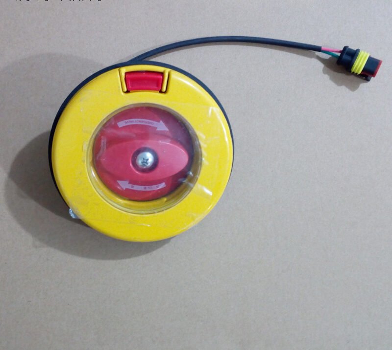 door emergency valve for SUNWIN bus parts - Image 3
