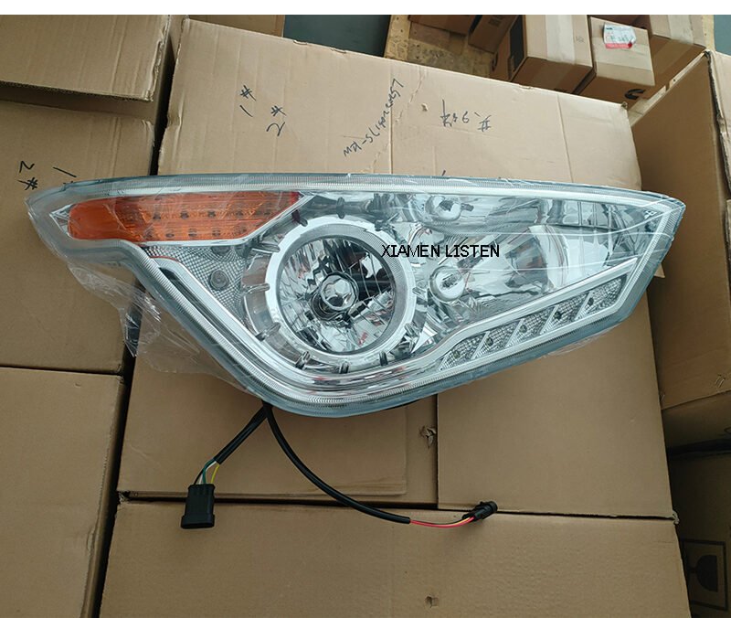 CHANGAN BUS SC6910 SCHOOL BUS HEADLIGHT - Image 3