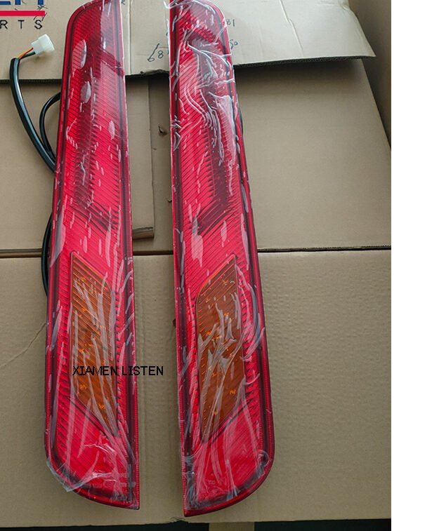 CHANGAN BUS SC6910 SCHOOL BUS UPPER DECORATIVE LAMP REAR - Image 2