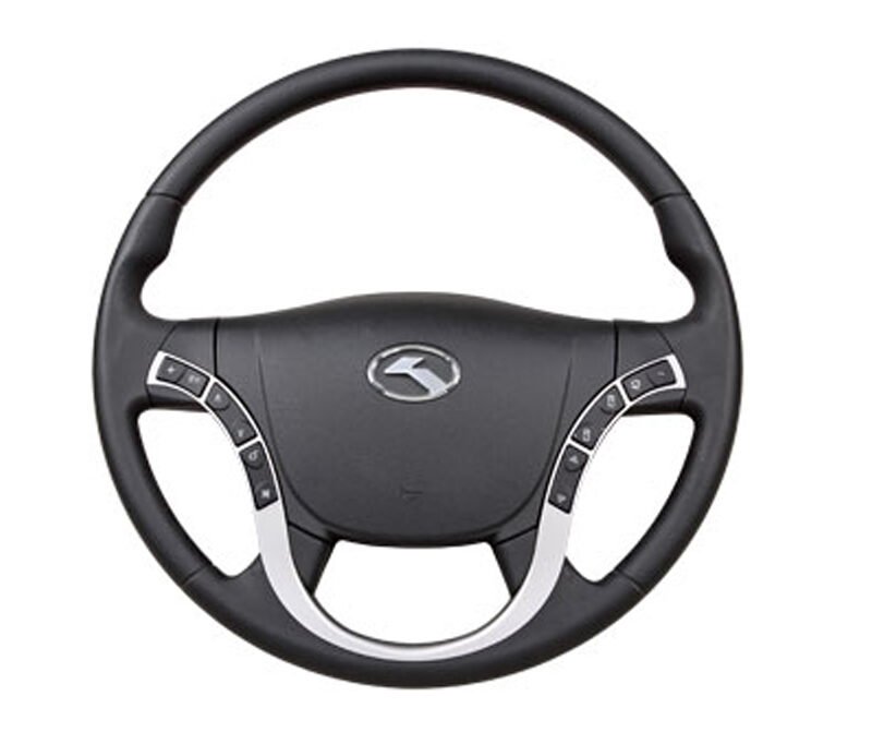 multi-functional steering wheel for coach 480mm - Image 2