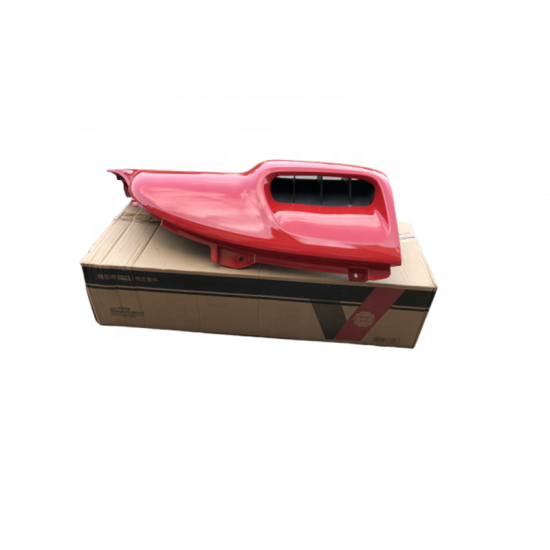 TRUCK BODY PART CORNER PLATE FOR JAC GALLOP - Image 3