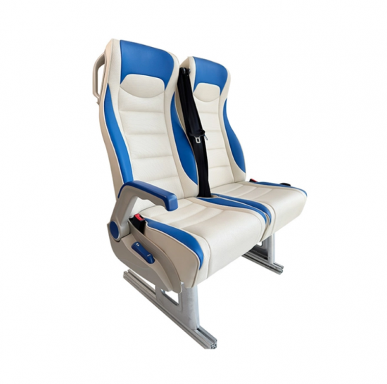 Luxury double bus seat for sale - Image 2