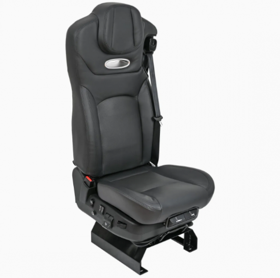 Luxury driver seat PVC E-mark gasbag - Image 5