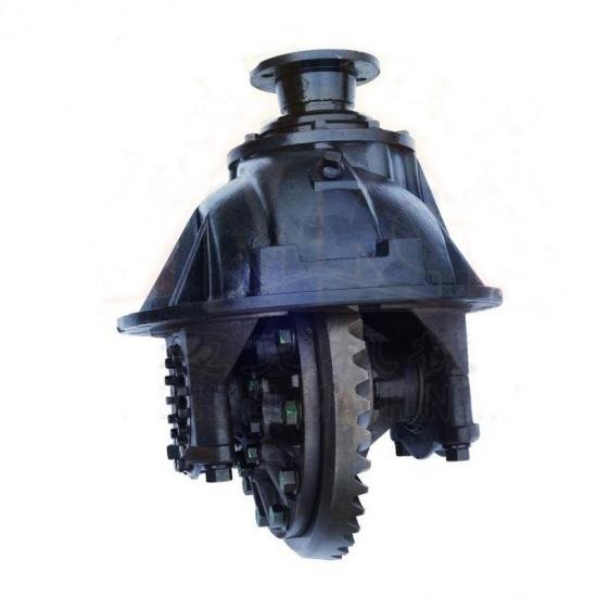 NJ130 Front/Rear Drive Axle Differential Assy for Truck with Optional Gear Ratio