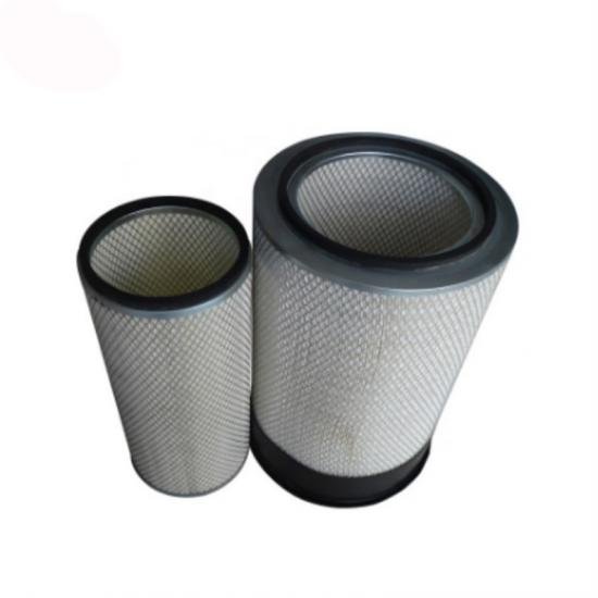heavy dudy Truck engine part air filter DZ9118190230 - Image 2