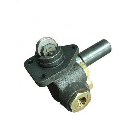 sinotruk howo truck parts VG1500080100 oil transfer pump - Image 2
