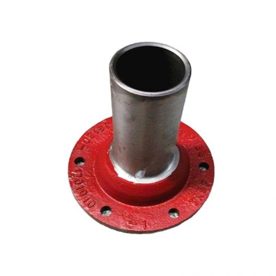 JS180A-1701040 High quality First Shaft Bearing Cover for heavy Truck