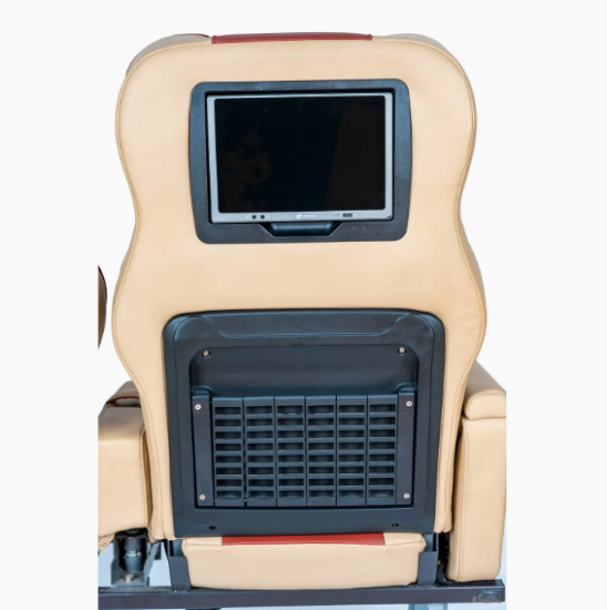 High-quality seat china manufacturer bus passenger seat in coach - Image 5