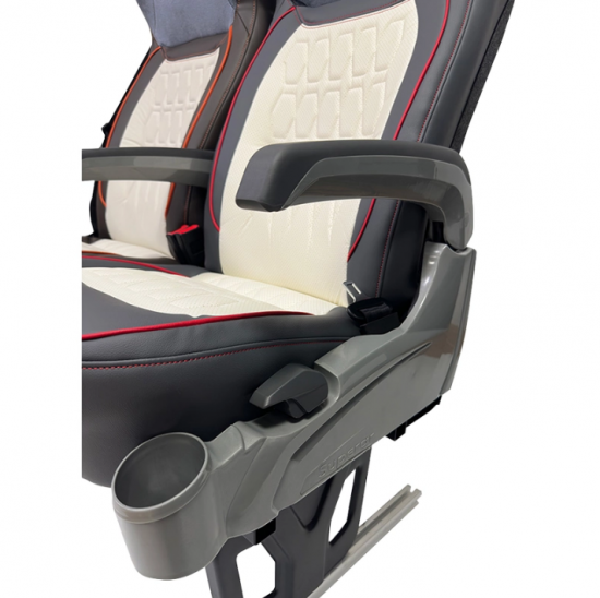 Passenger seat for bus and minibus - Image 6