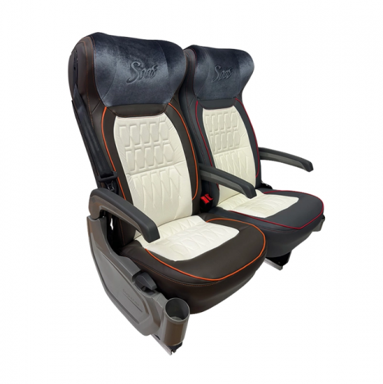 Passenger seat for bus and minibus - Image 2