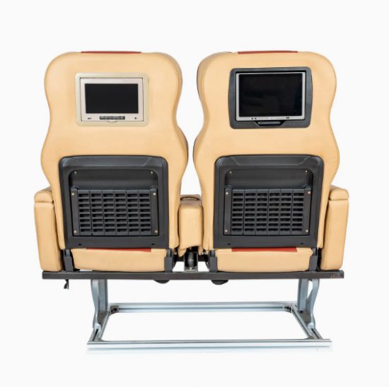 High-quality seat china manufacturer bus passenger seat in coach - Image 3