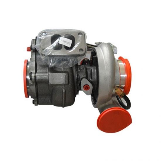 Electric Diesel Engine Turbocharger 3783604/ 4051033 Original Cummins Parts For Yutong Bus