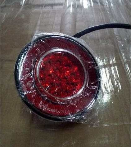 universal bus rear brake lamp