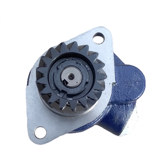 FAW 380HP Parts Steering Pump 3407020 - D604 - Image 2