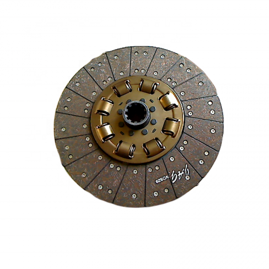 JAC truck clutch disc 41200-Y43J0