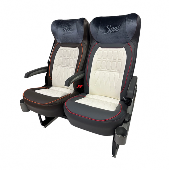 Passenger seat for bus and minibus - Image 3