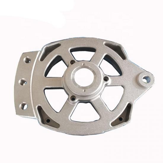 37AA5-01501 Higer bus KLQ6770 alternator front cover
