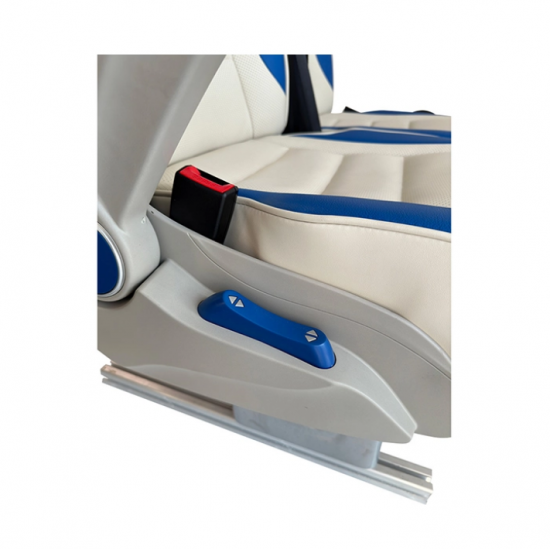 Luxury double bus seat for sale - Image 4