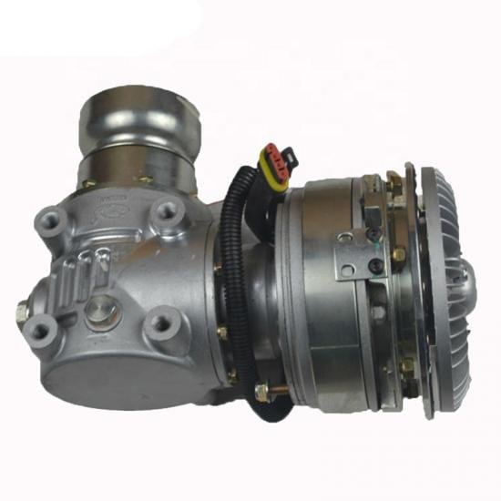 Zhongtong bus part for fan angle driver mechanism