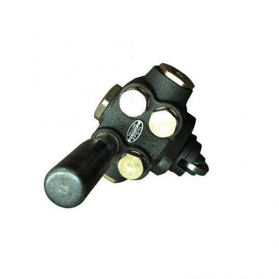 sinotruk howo truck parts VG1500080100 oil transfer pump - Image 3