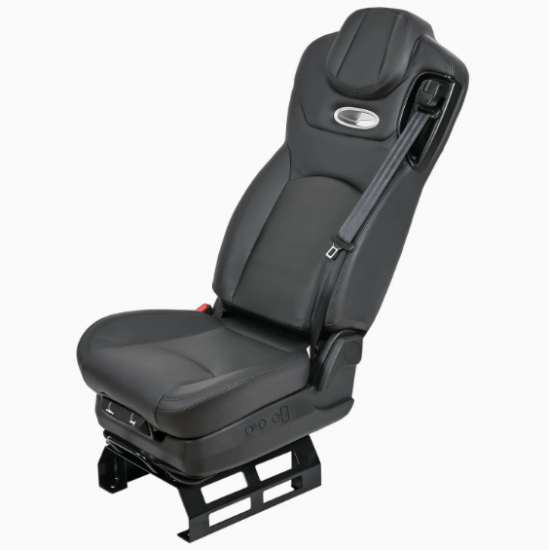 Luxury driver seat PVC E-mark gasbag - Image 3
