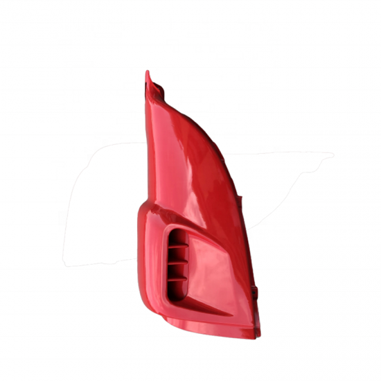 TRUCK BODY PART CORNER PLATE FOR JAC GALLOP - Image 2