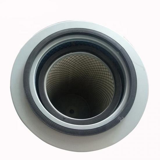 YK3034 Original golden dragon bus spare parts air filter - Image 2