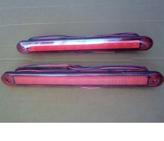 YOUNGMAN NEOPLAN luxury bus high position brake lamp red