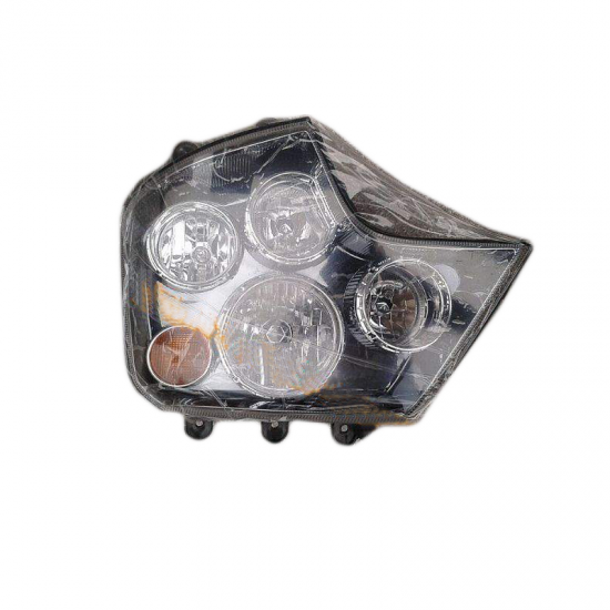 low price shacman truck headlight DZ93189722010 DZ95259532202
