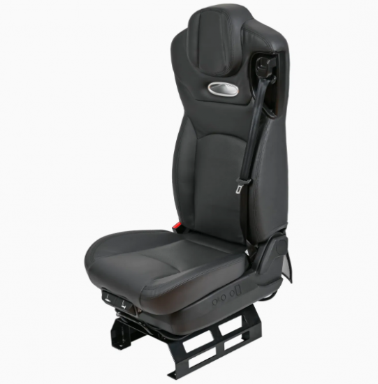 Luxury driver seat PVC E-mark gasbag - Image 2
