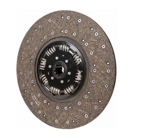 Yutong bus original clutch disc 1601-00633 - Image 2