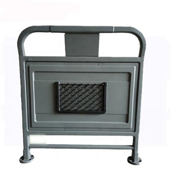 Bus Guardrail Defence Bar